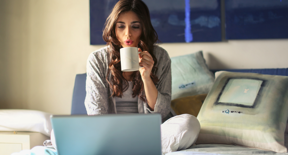 Organizing a Virtual Coffee Break at Your Remote Workplace