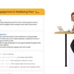 Employee wellness plan 2024 q1